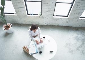 テレワーク可能な住宅を建てている会社