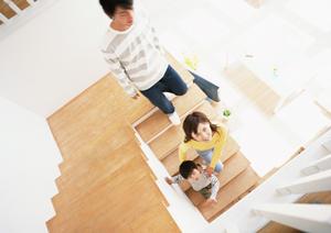 宇都宮市の会社が行う外壁塗装作業