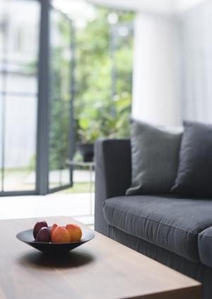 体にも環境にも優しい高機能漆喰